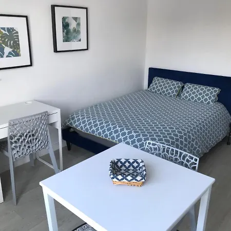 Appartement Cosylocation Le Bois Perrin