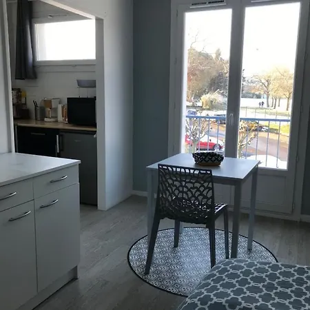 Cosylocation Le Bois Perrin Appartement Rennes