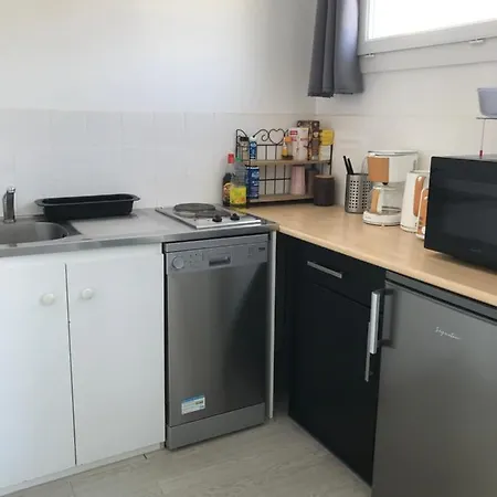 Appartement Cosylocation Le Bois Perrin