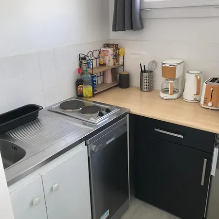 Appartement Cosylocation Le Bois Perrin Rennes