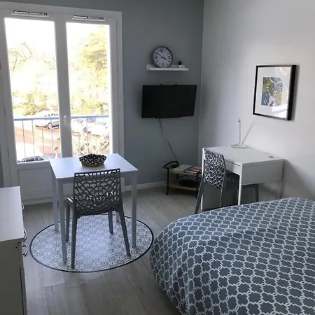 Cosylocation Le Bois Perrin Appartement *